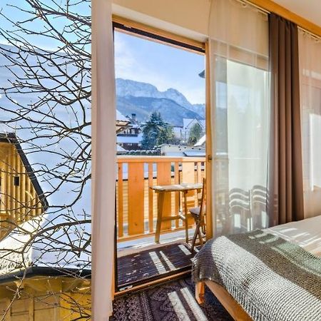 Tamok Lifestyle Villa Zakopane Eksteriør bilde