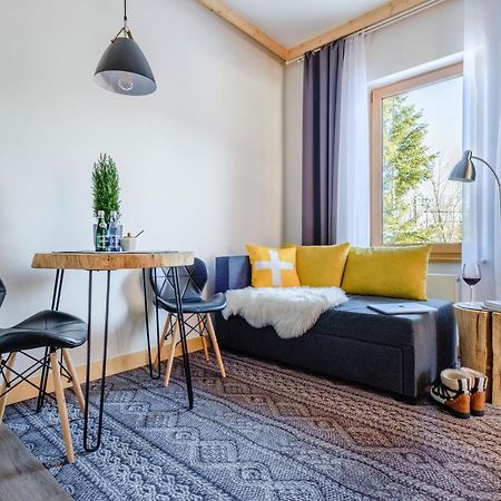 Tamok Lifestyle Villa Zakopane Eksteriør bilde