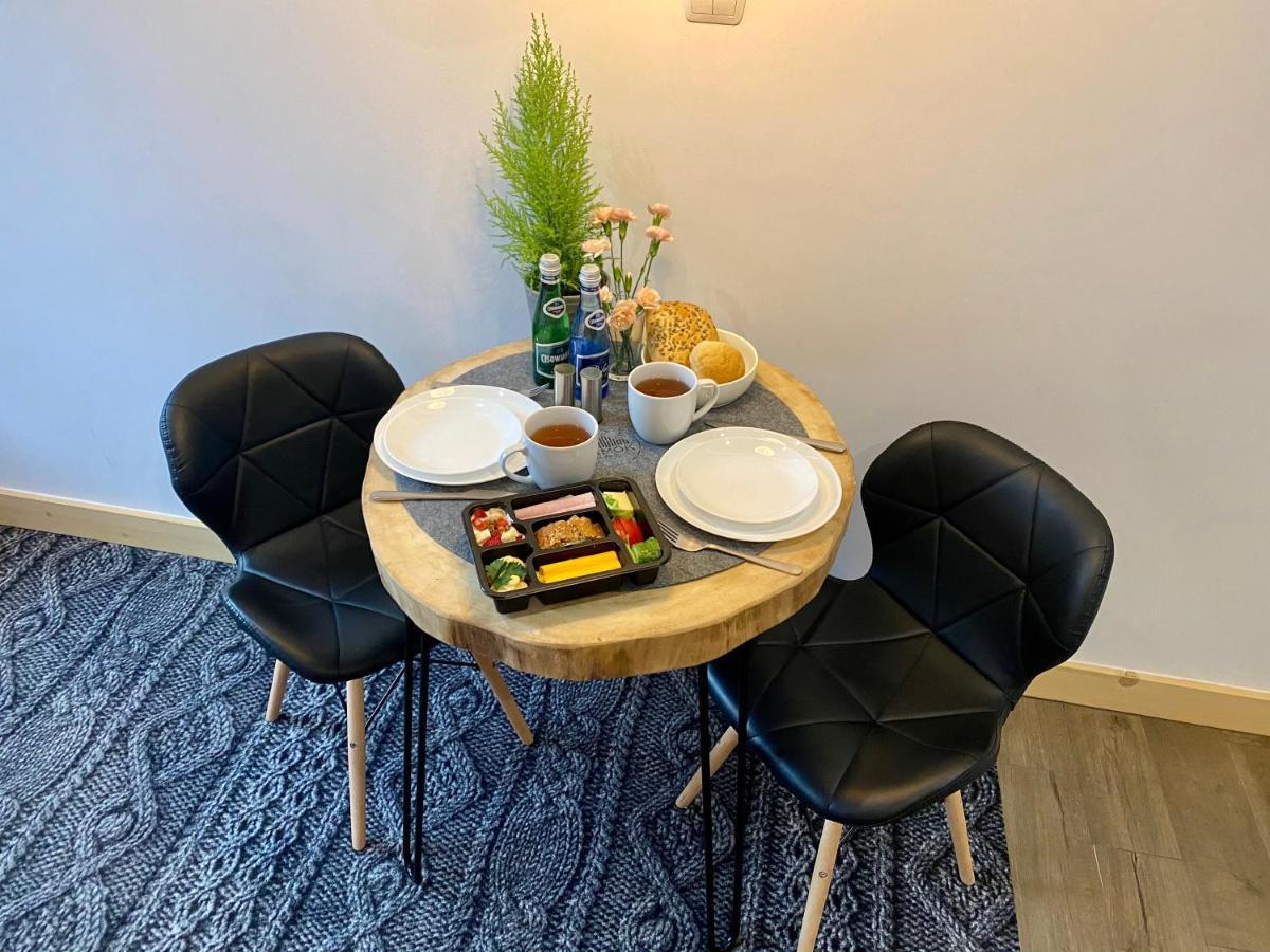 Tamok Lifestyle Villa Zakopane Eksteriør bilde