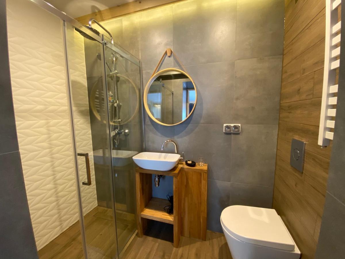 Tamok Lifestyle Villa Zakopane Eksteriør bilde