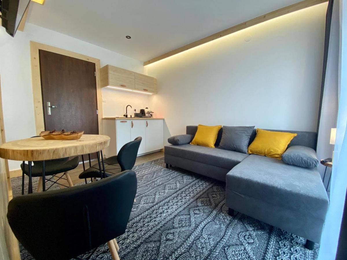 Tamok Lifestyle Villa Zakopane Eksteriør bilde
