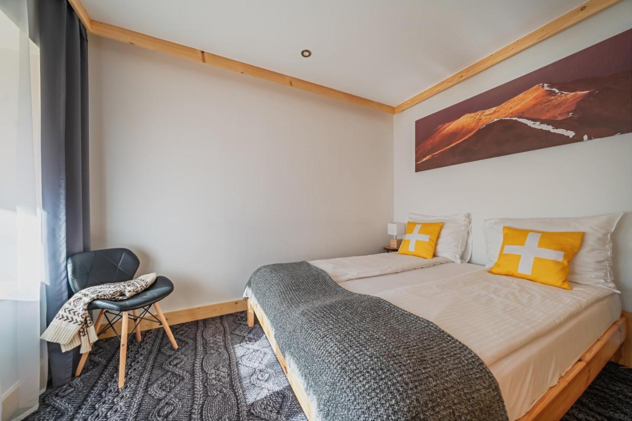 Tamok Lifestyle Villa Zakopane Eksteriør bilde