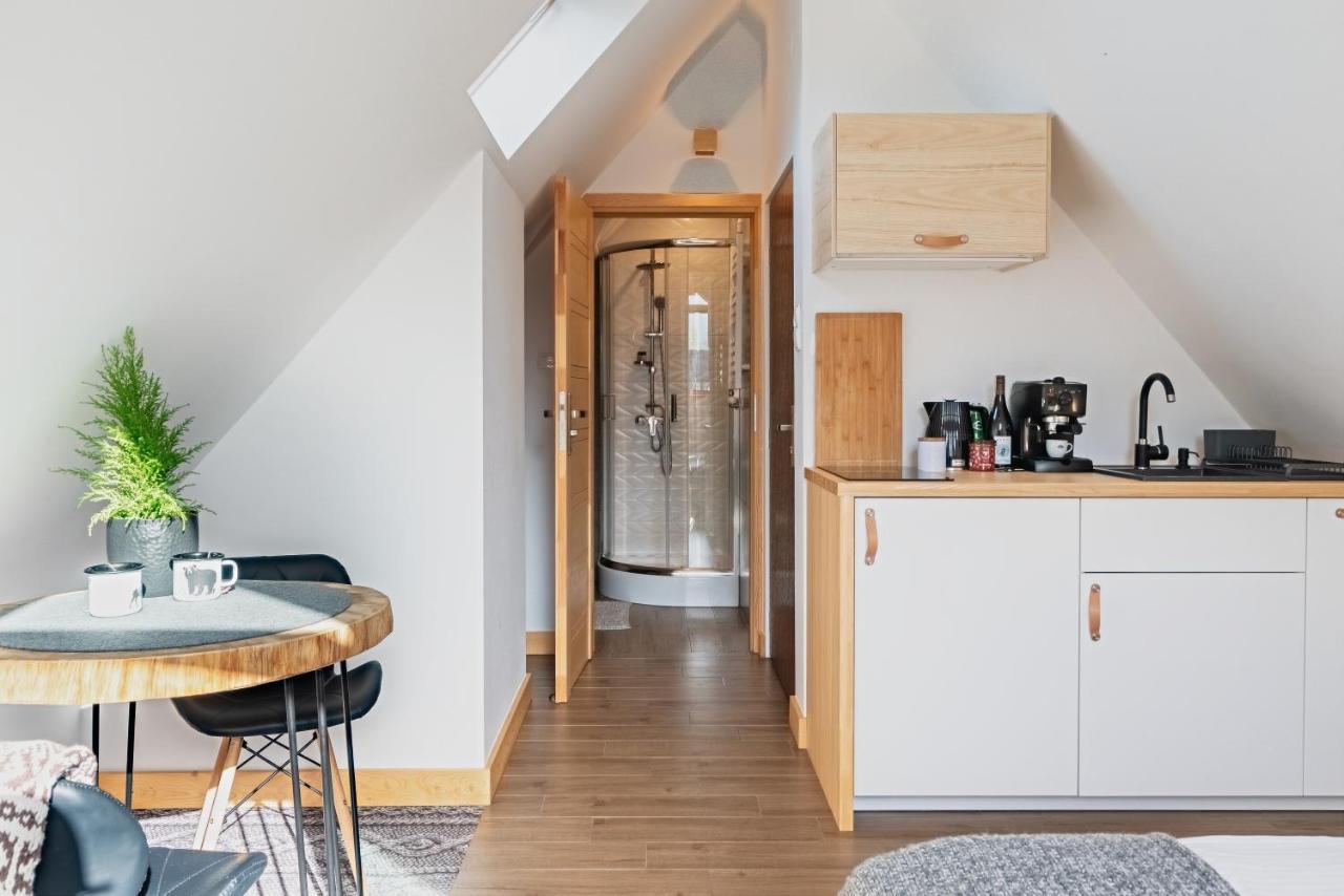 Tamok Lifestyle Villa Zakopane Eksteriør bilde