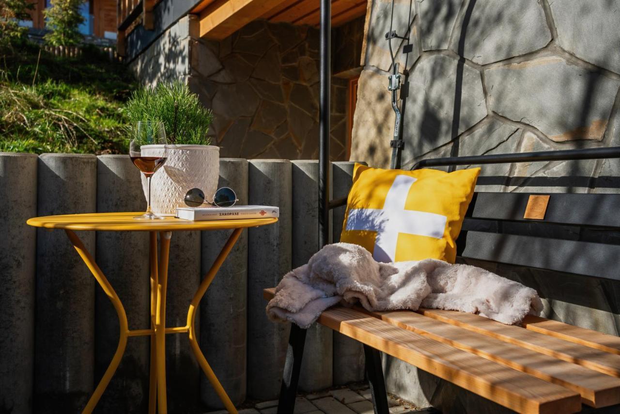 Tamok Lifestyle Villa Zakopane Eksteriør bilde