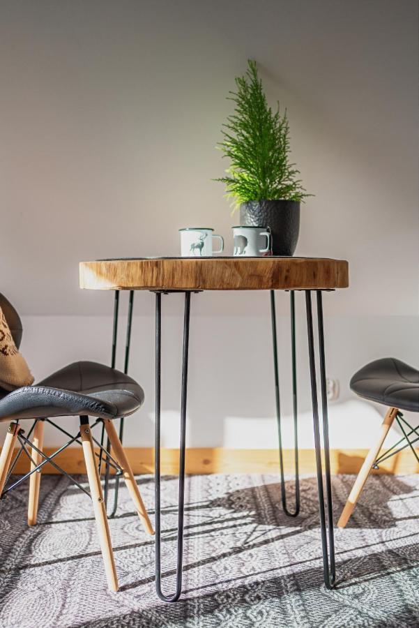 Tamok Lifestyle Villa Zakopane Eksteriør bilde
