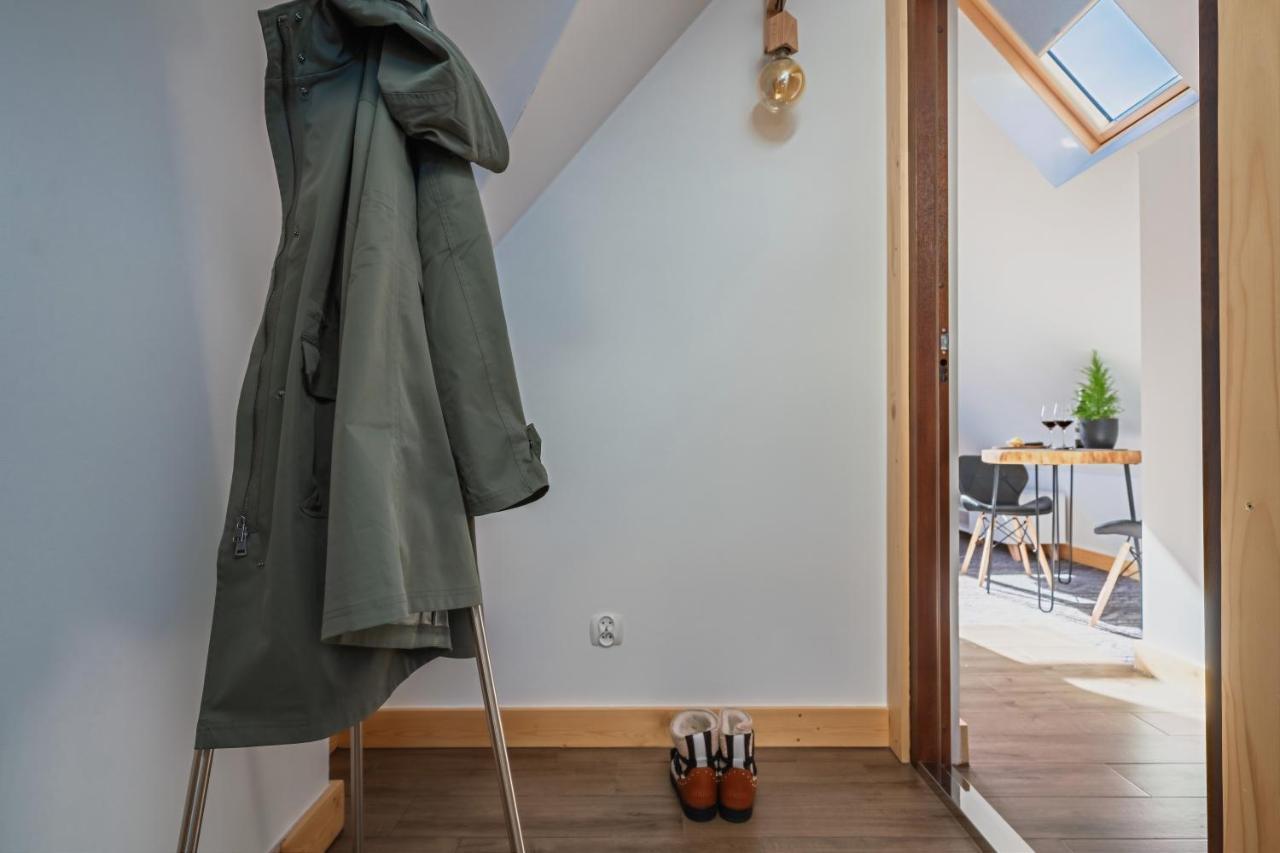 Tamok Lifestyle Villa Zakopane Eksteriør bilde