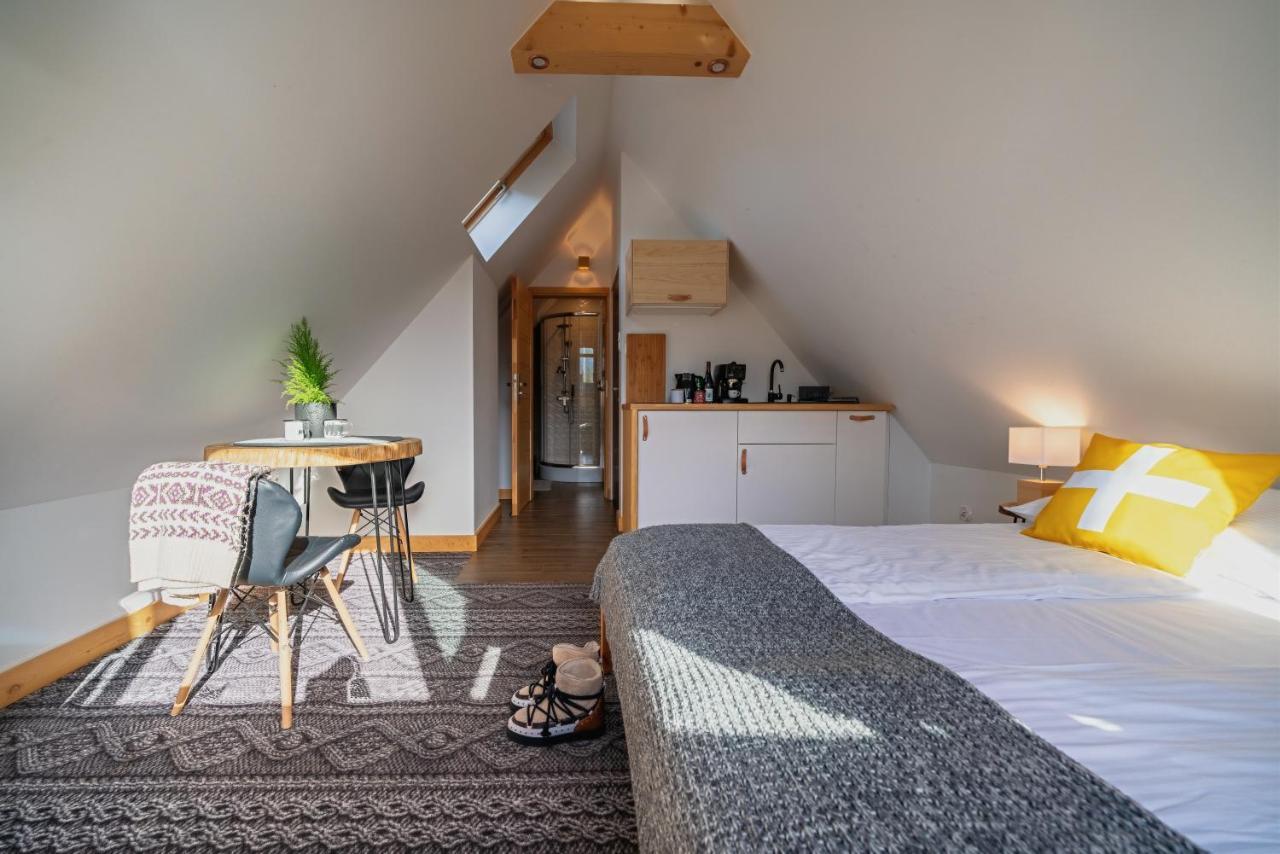 Tamok Lifestyle Villa Zakopane Eksteriør bilde