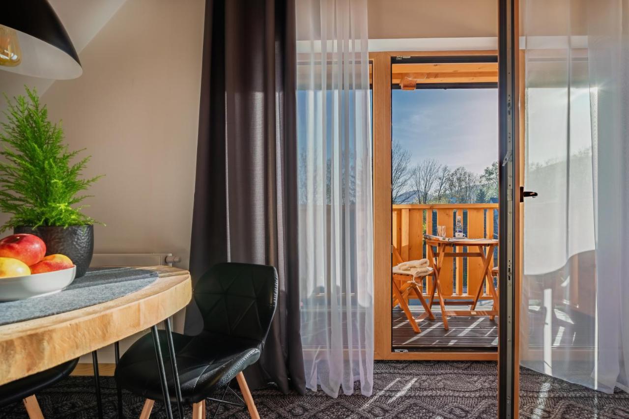 Tamok Lifestyle Villa Zakopane Eksteriør bilde