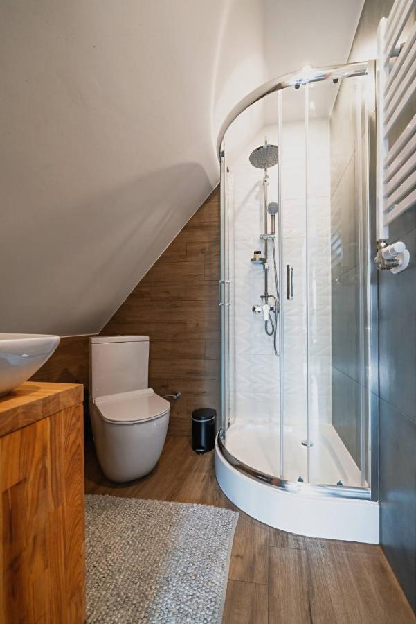 Tamok Lifestyle Villa Zakopane Eksteriør bilde