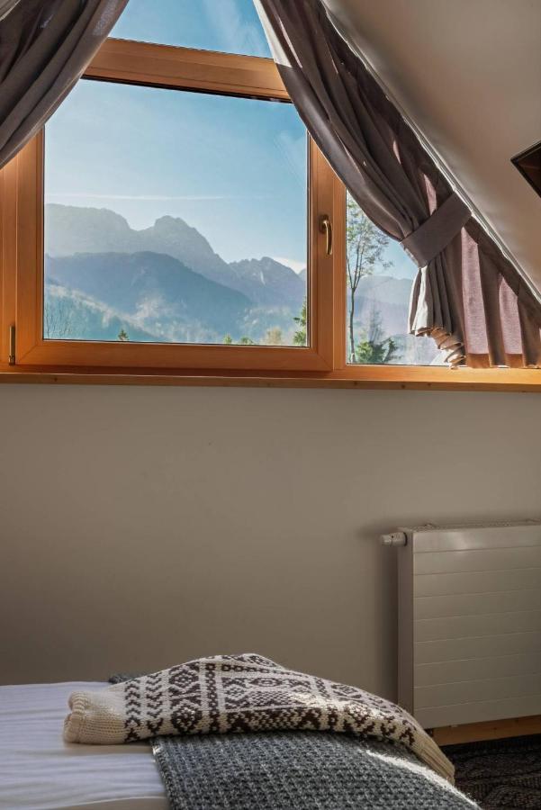 Tamok Lifestyle Villa Zakopane Eksteriør bilde