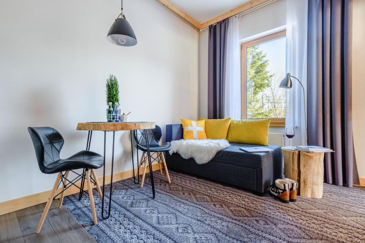 Tamok Lifestyle Villa Zakopane Eksteriør bilde