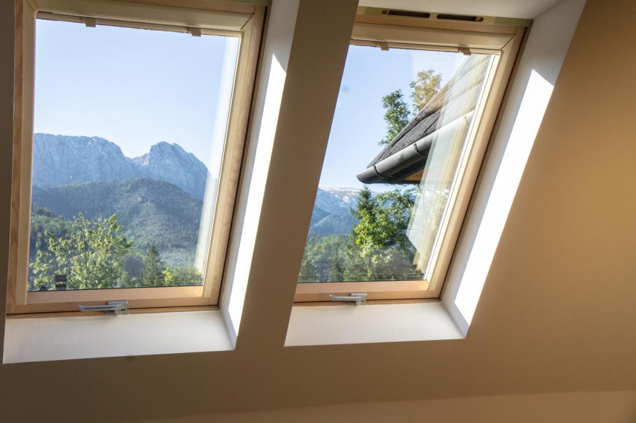 Tamok Lifestyle Villa Zakopane Eksteriør bilde