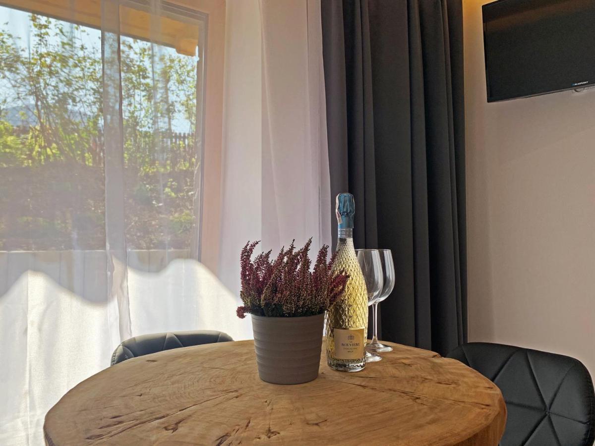 Tamok Lifestyle Villa Zakopane Eksteriør bilde