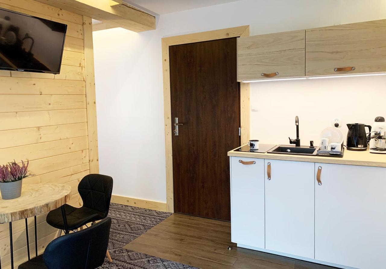 Tamok Lifestyle Villa Zakopane Eksteriør bilde