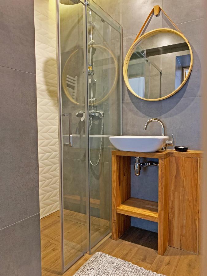 Tamok Lifestyle Villa Zakopane Eksteriør bilde
