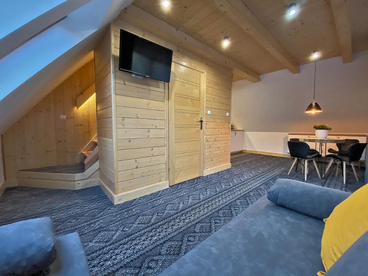 Tamok Lifestyle Villa Zakopane Eksteriør bilde
