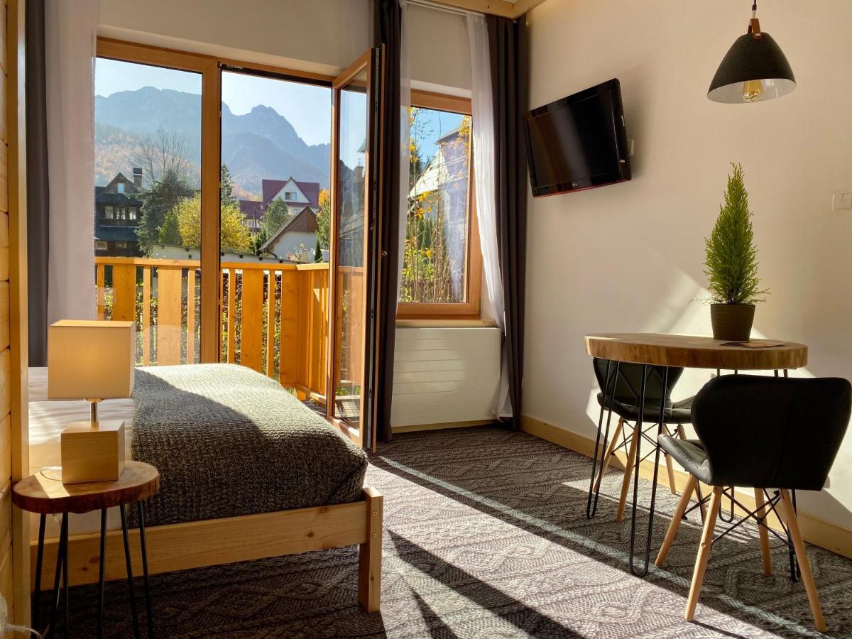 Tamok Lifestyle Villa Zakopane Eksteriør bilde