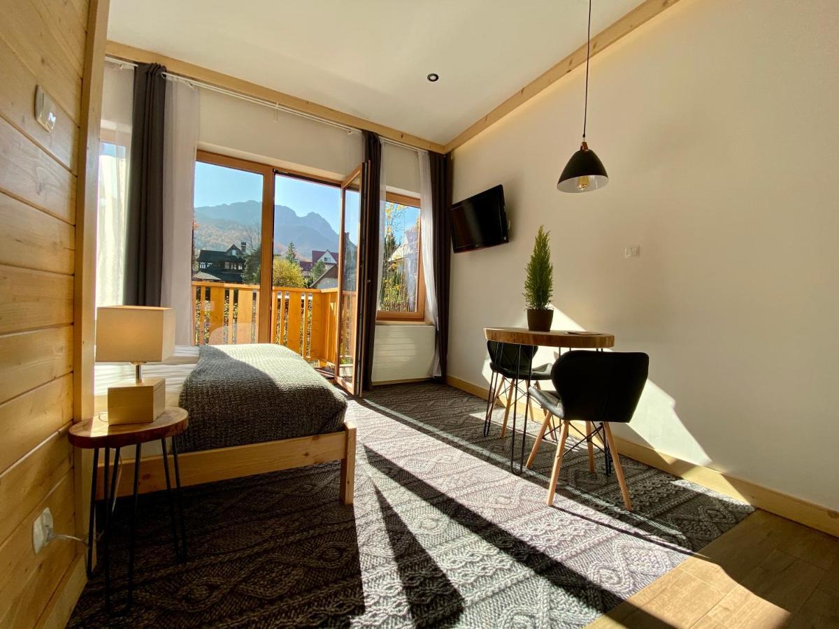 Tamok Lifestyle Villa Zakopane Eksteriør bilde