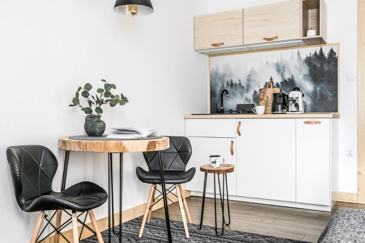 Tamok Lifestyle Villa Zakopane Eksteriør bilde