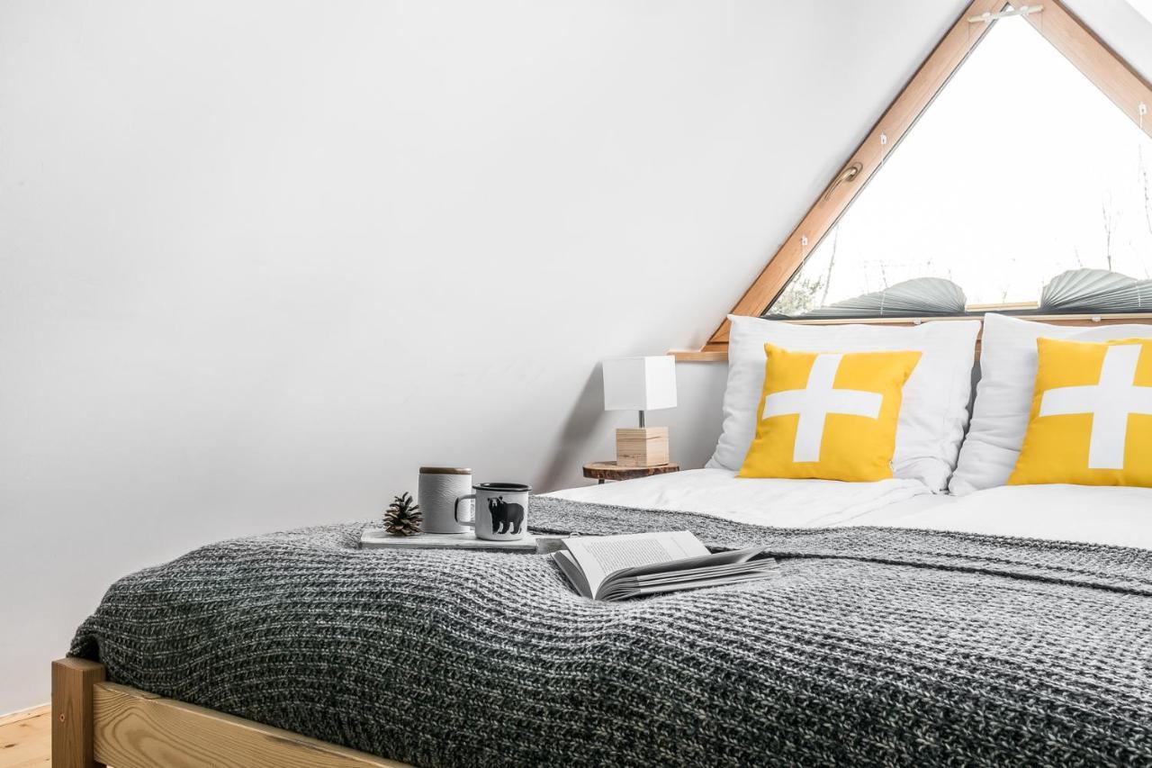 Tamok Lifestyle Villa Zakopane Eksteriør bilde