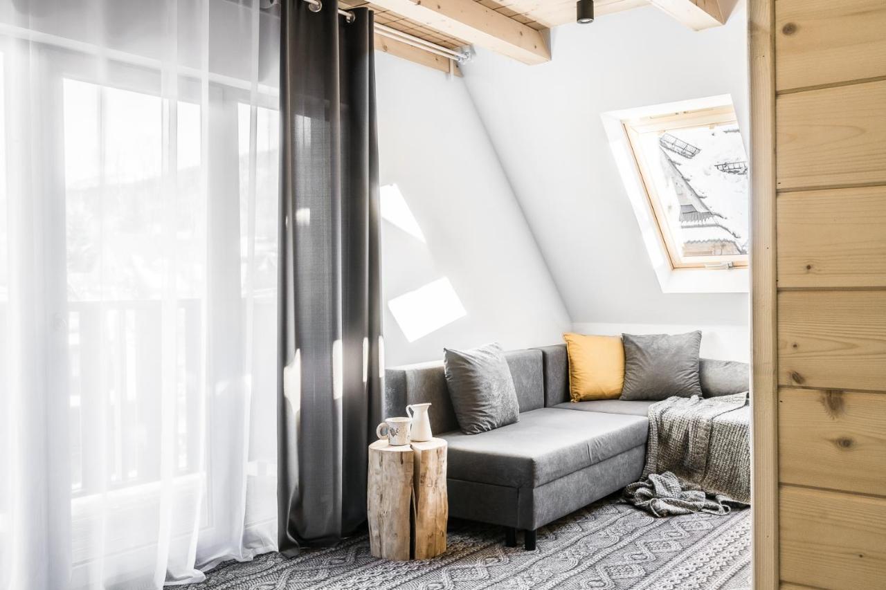 Tamok Lifestyle Villa Zakopane Eksteriør bilde
