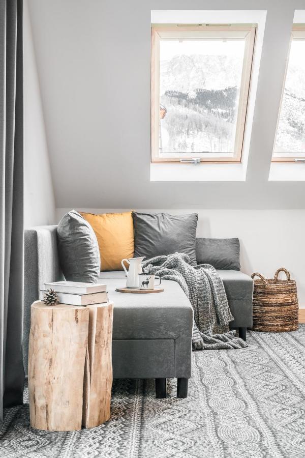 Tamok Lifestyle Villa Zakopane Eksteriør bilde