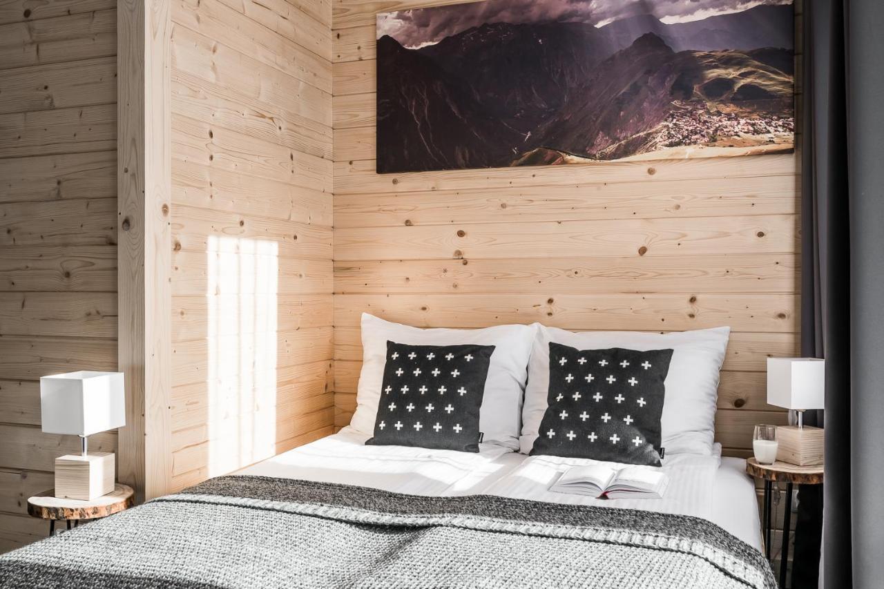 Tamok Lifestyle Villa Zakopane Eksteriør bilde