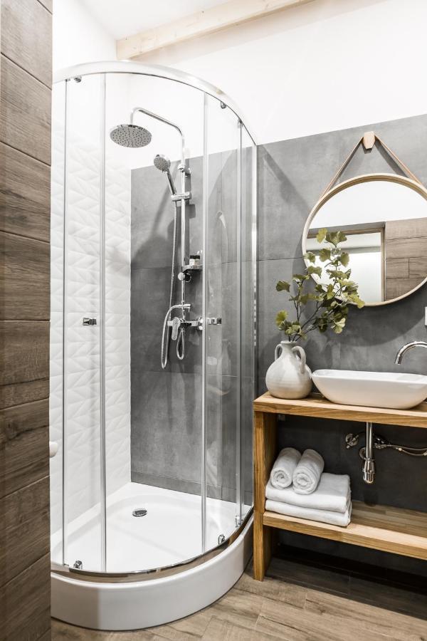 Tamok Lifestyle Villa Zakopane Eksteriør bilde