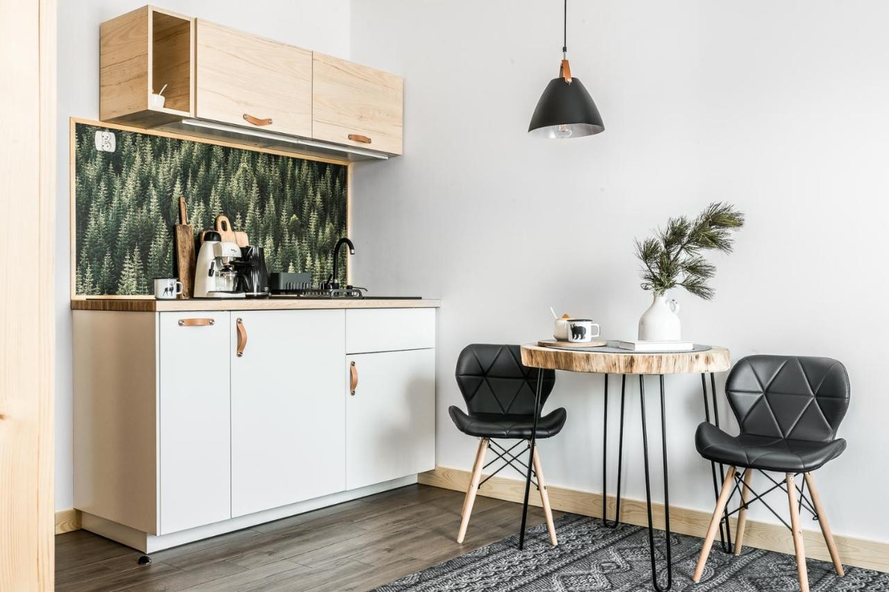 Tamok Lifestyle Villa Zakopane Eksteriør bilde