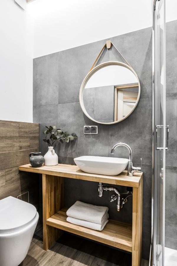 Tamok Lifestyle Villa Zakopane Eksteriør bilde