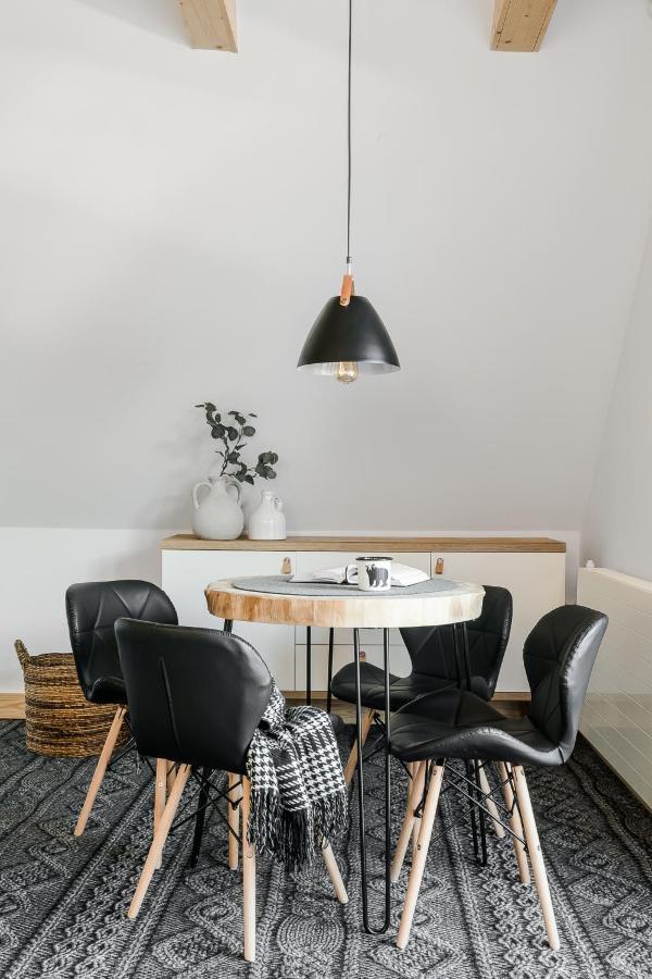 Tamok Lifestyle Villa Zakopane Eksteriør bilde