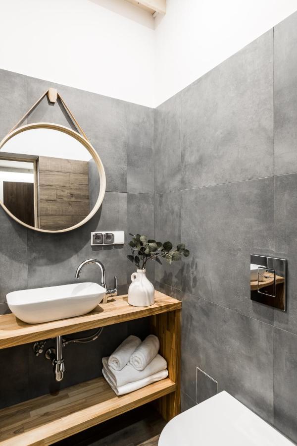 Tamok Lifestyle Villa Zakopane Eksteriør bilde