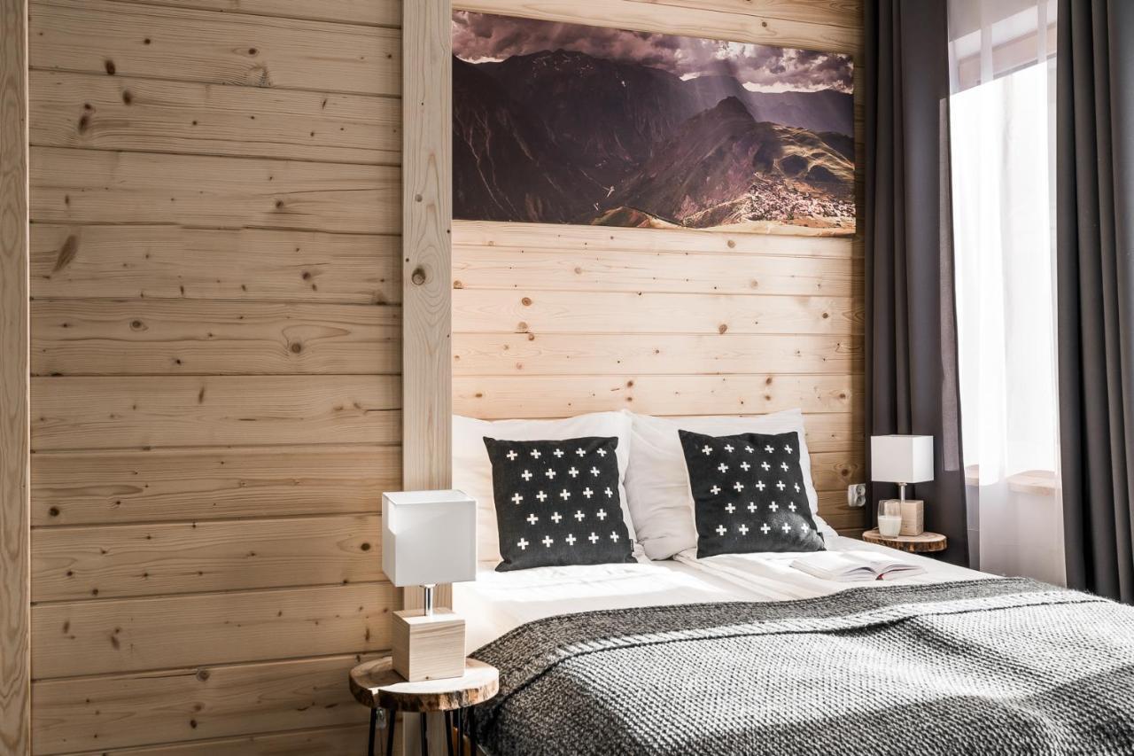 Tamok Lifestyle Villa Zakopane Eksteriør bilde
